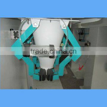 PLC Screen Silica Gel Granule Packaging Machine Manufacturer photo-4