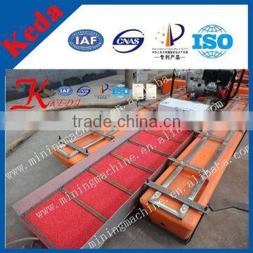 5ton/h High Efficiency Gold Dredger for Sale photo-5
