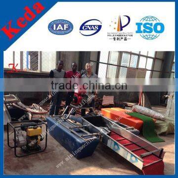 Diesel Engine 3 Inch River Gold Dredger for Sale photo-4