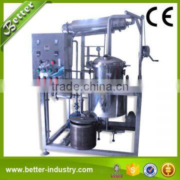 Automatic Liquid Solvent Extraction Machine