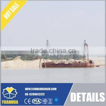 Small Dredger One Hull Structure for Sale photo-5