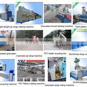 YZJ Waste Pet Recycling Line photo-5