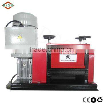 Hot Sale Wire Stripping Machine/recycling Copper Wire Stripper Remove Skin/electric Wire Stripper