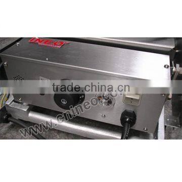 Electric Hamburger Making Machine/Hamburger Grill Machine/Automatic Hamburger Machine photo-4