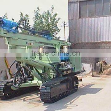 G150YF High Efficiency Different Angle Drilling Bore Hole Hydraulic DTH Blasting Drill Rig for Mine photo-4