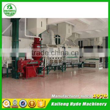5 T/h Paddy Rice Seed Cleaning Plant for Rice Precision Planting photo-3