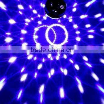 Sound Control Laser LED Stage Light Color Changing Automatically Stage Light Led Star Master photo-6