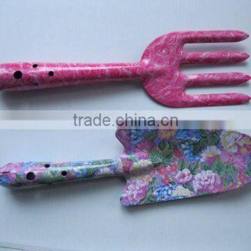 2 PCS FLORAL GARDEN TOOL