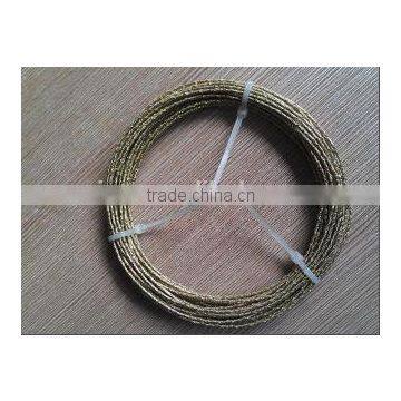 Hot sale Hign-speed abrasive wire fast wire contour cutter parts