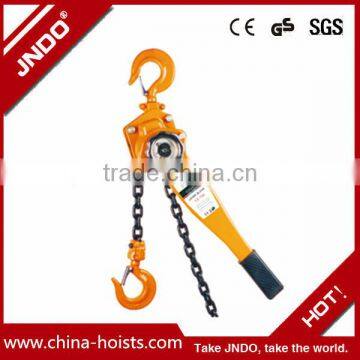 0.75 ton vital manual lever chain block / chain hoist hsh