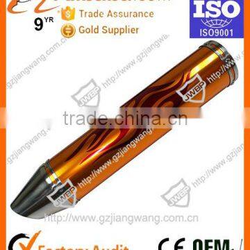 Nuevo Modelo Tubo De Escape Para Motocicletas CG125 photo-5