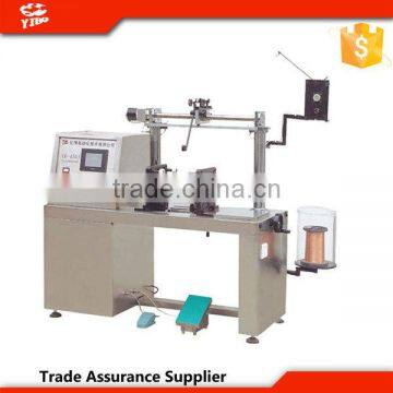 YR-450J Automatic coil winding machine for potential transformer