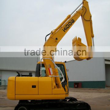 CNHTC SINOTRUK HIDOW HW130-8 0.53m3 Hydraulic 13 tons Exavator for sale (china manufacturer)