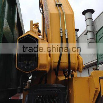 Sinotruk Hooklift Dump Truck Brand HOWO 6*4 Loading 30T photo-4