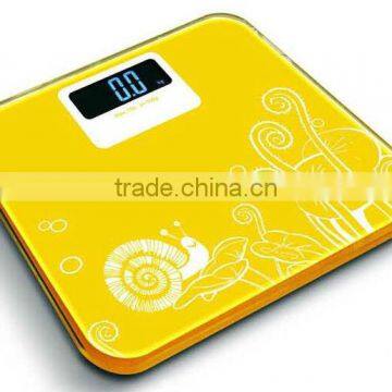 Electronic Body Fat Balance Scale