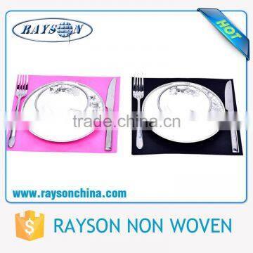 Hot Sale Banquet Use Waterproof Tablecloth Fabric Wholesale photo-5