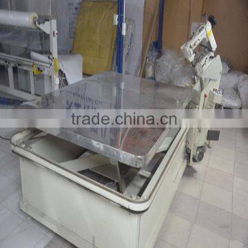 China Foshan NaiGu Factory Mattress Tape Edge Sewing Machine photo-6