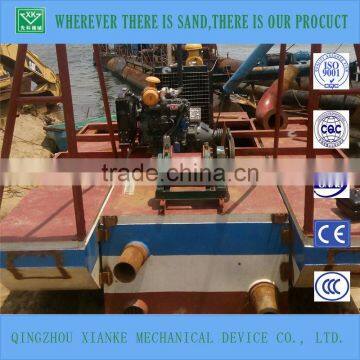 Prices of Small River Side Sand Dredging Discharge Vessel/boat photo-4
