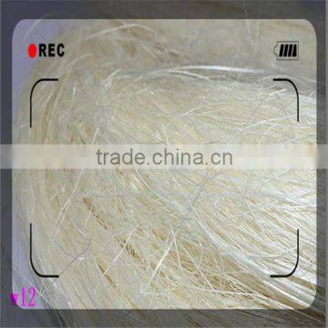 DLHL New Product!! 100% Natural Sisal Fiber/whiten Sisal Fiber/Coconut Fiber photo-5
