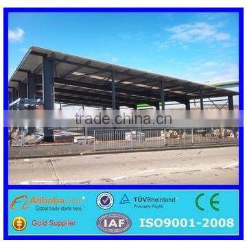 ISO Certified High Quality Prefab Steel Portable Room photo-3