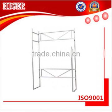 Professional production aluminium scaffold in china