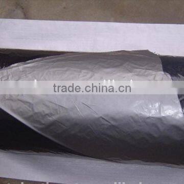 agriculture suage silver black mulch film