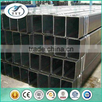 Cold formed steel hollow section square pipe