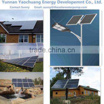 75W 12V Solar Panel Solar photo-2