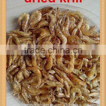 2mm Sun Dried Shrimps For Fish Food ; Red Dried Shrimps photo-3
