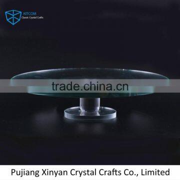 Top Fashion Attractive Style Wedding Crystal Cake Stand Fast Delivery photo-2