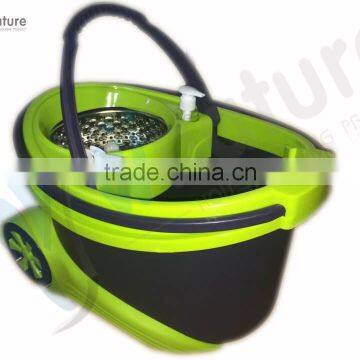 360 Easy Mop. Spin Mop, 360 Super Easy Spin Magic Floor Cleaning Mop Cleaning Product photo-3