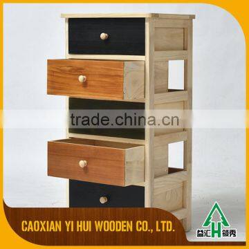 Colorful Wooden Cabinet Refinishing Kitchen Cabinets