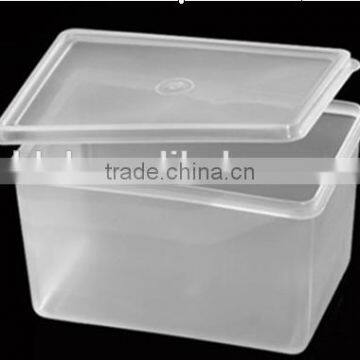 plastic cold storage container boxes