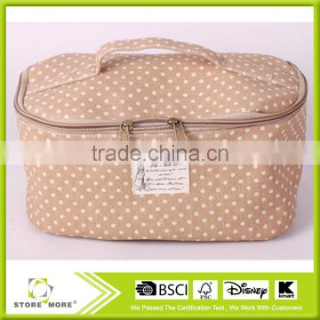 Girls Department Hanging Cosmetic and Grooming Travel Bag!