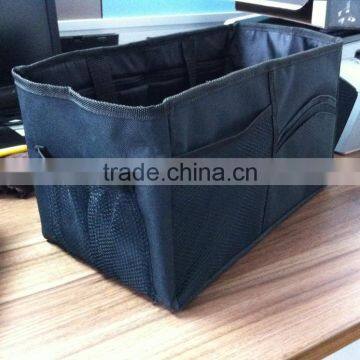 Auto Organizer Folding Car Trunk Organizer Car Console Organizer photo-6