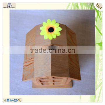 Christmas Gift Top Slot Money Pot Bird Houses photo-4