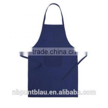 TC Material Kitchen Apron With Front Pocket photo-2