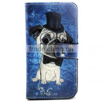 New Design Phone Shell PU Leather Phone Case High Quality Leather Holster for Samsung S6 photo-4