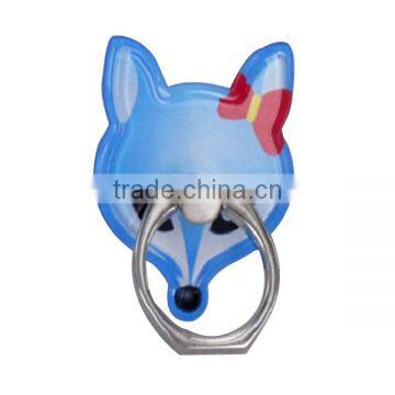 New Launch Fox Mobile Phone Holder, Fox Shaped Plastic Ring Holder photo-2