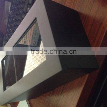 Made in China YZ-wb0001 High Quality Packaging Wood Box for Tea Box,multifuntional Box, Tea Bags Cheese Box