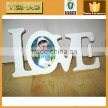 Wooden Antique Homemade Xmas Decorations,home Letters Decorations for Sell photo-4