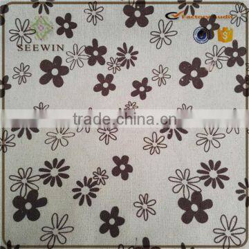 2016 cheap wholesale 100% linen fabric ,China factory supply 100% linen fabric