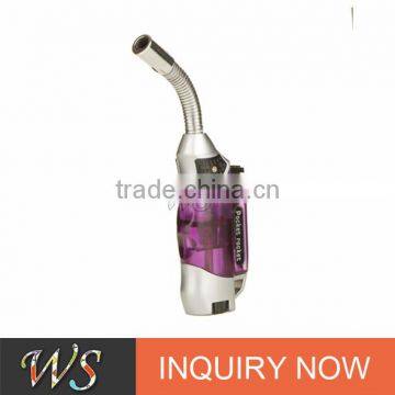 WSSKGF019 Hot Selling High Quality Butane Jet Flame Gun Torch Lighter photo-4