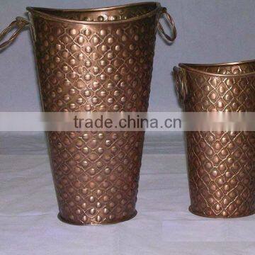 High Quality Designer Metal Planter,Decorative Metal Planter,Metal Planters