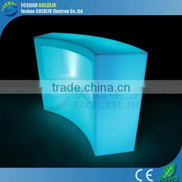 GLACS System LED Party Furniture for Bar Counter GLACS/Music/Light Control photo-4