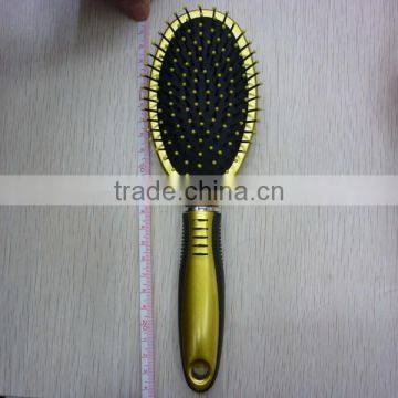Custom Logo Salon Hair Brush Massager Comb Bath Comb photo-2