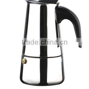 Hot selling espresso coffee maker moka pot