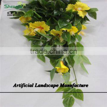 SJZJN 2576 Artificial Hanging Leaves photo-4