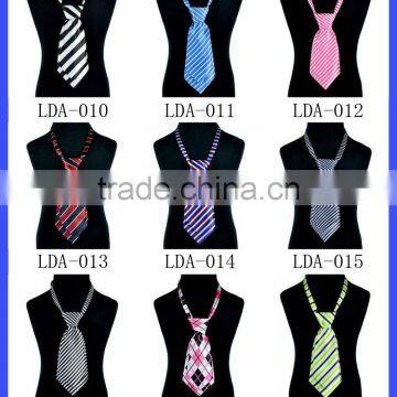 2016 Fashion Factory Price Polyester Necktie Knitted Neckties Knitting Neck Ties photo-5