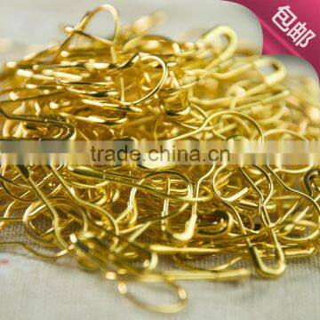 Factory Supply Cheap Price Pear Shaped Safety Pin Hangtag Safety Pin photo-3